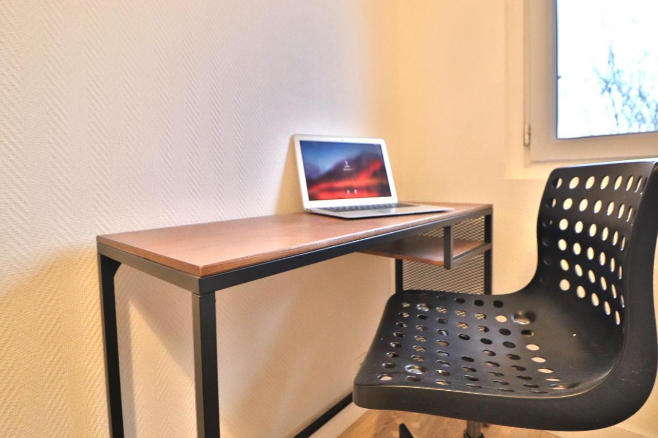 ***Beaut3 *** 12Mn De Toulouse En Train*** Apartment Saint-Jory Luaran gambar