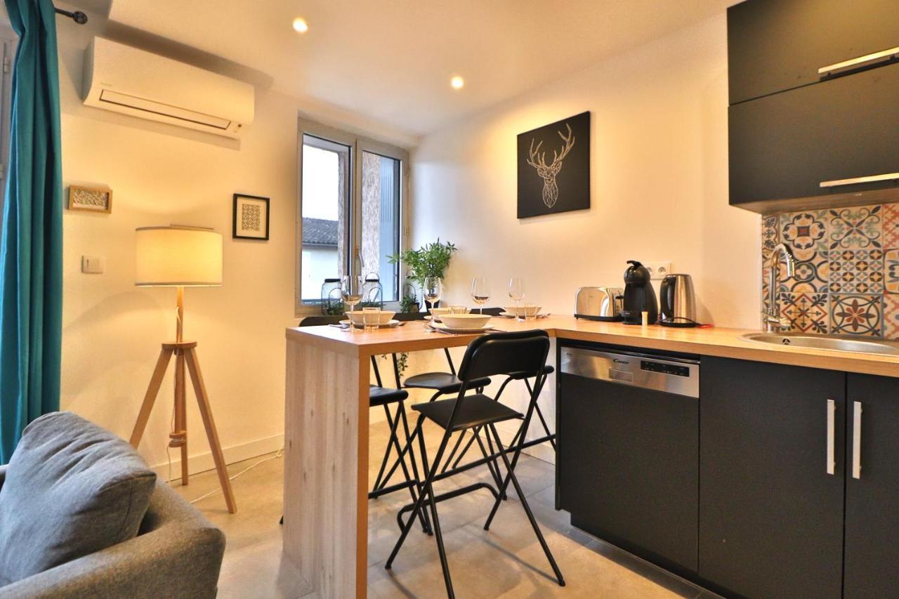 ***Beaut3 *** 12Mn De Toulouse En Train*** Apartment Saint-Jory Luaran gambar