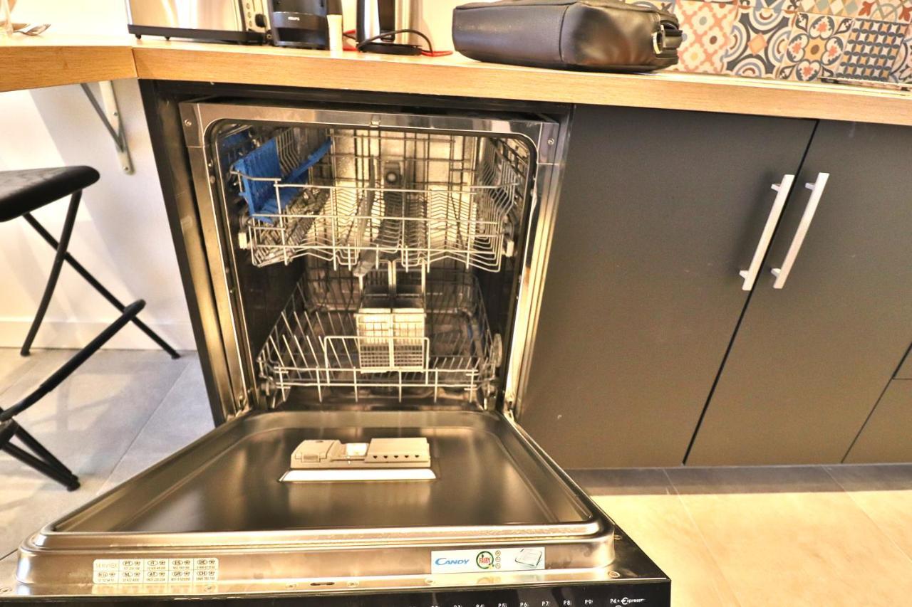 ***Beaut3 *** 12Mn De Toulouse En Train*** Apartment Saint-Jory Luaran gambar