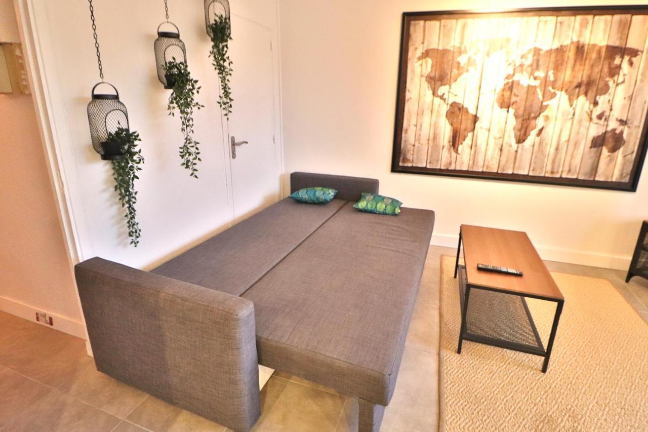 ***Beaut3 *** 12Mn De Toulouse En Train*** Apartment Saint-Jory Luaran gambar