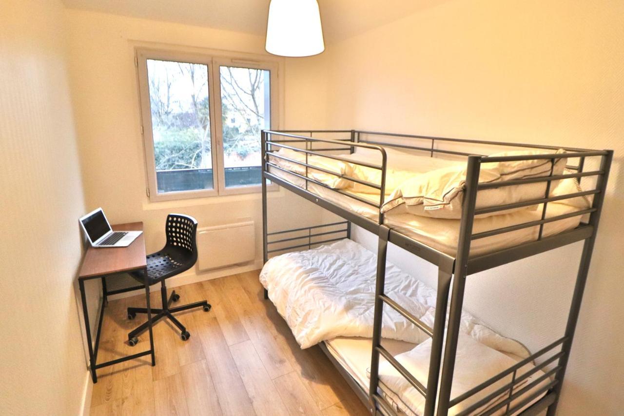 ***Beaut3 *** 12Mn De Toulouse En Train*** Apartment Saint-Jory Luaran gambar