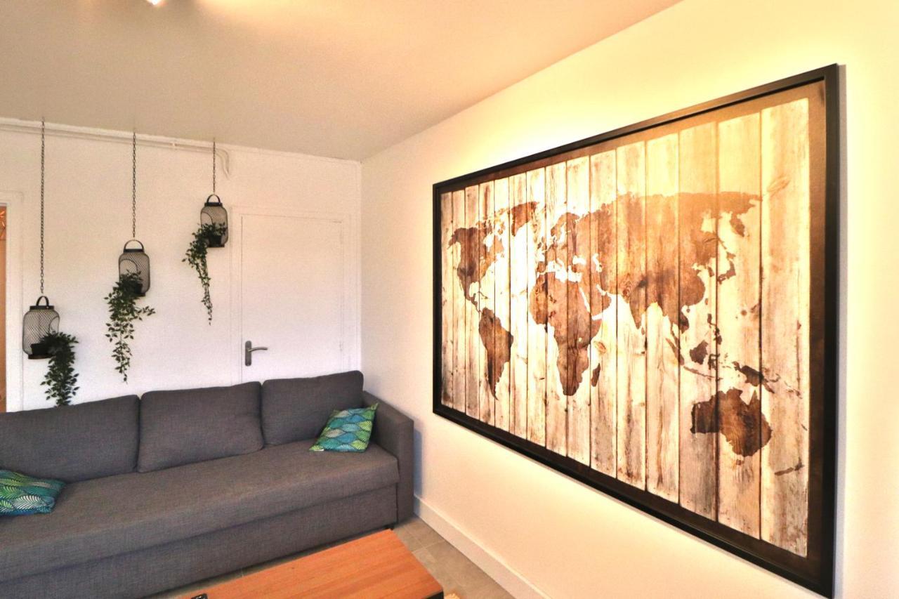 ***Beaut3 *** 12Mn De Toulouse En Train*** Apartment Saint-Jory Luaran gambar